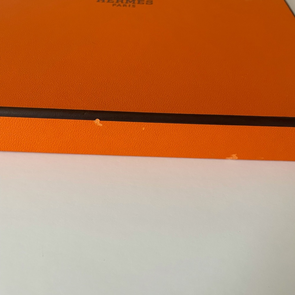 HERMÈS ACCESSORIES BOX - Picture 7 of 12